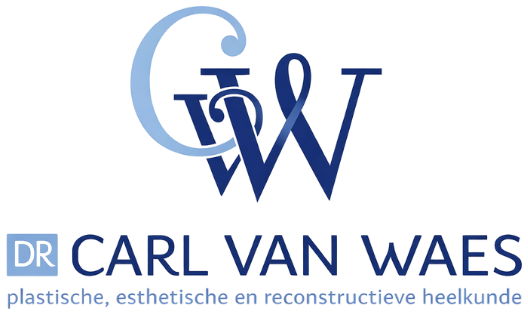 Logo Dr. Carl Van Waes, plastisch chirurg