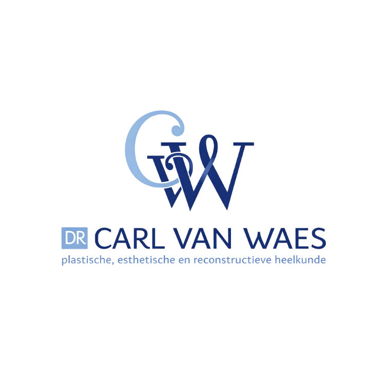 Logo Dr. Carl Van Waes, plastisch chirurg